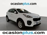 Usado Kia Sportage 132 CV (97 kW) 2017 Blanco SUV