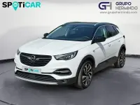 Usado Opel Grandland X Ultimate 181 CV (133 kW) 2019 Blanco SUV