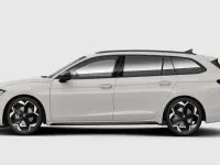 Ny Skoda Superb SportLine 150 HK (110 kW) 2026 Vit Kombi