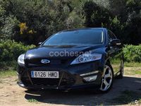 Usado Ford Mondeo Titanium 140 CV (102 kW) 2011 Negro Berlina