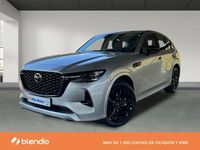 Usado Mazda CX-60 Homura-Line 327 CV (240 kW) 2025 Gris SUV