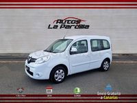 Usado Renault Kangoo 75 CV (55 kW) 2018 Blanco Familiar