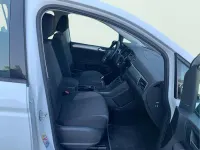 Usado VW Touran Business 122 CV (89 kW) 2022 Blanco Monovolumen