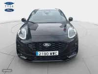 Usado Ford Puma ST-Line 125 CV (91 kW) 2024 Negro SUV