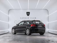 Usado Audi S3 265 CV (194 kW) 2007 Negro Utilitario