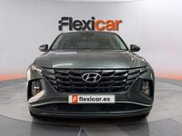 Usado Hyundai Tucson 150 HP (110 kW) 2023 Cinzento SUV