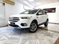 Usado Ford Kuga Titanium 180 CV (132 kW) 2017 Blanco SUV