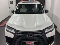 Usado Lexus LX600 2024 Blanco SUV