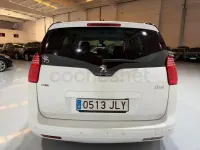 Usado Peugeot 5008 Active 120 CV (88 kW) 2016 Blanco Monovolumen