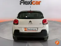 Usado Citroën C3 Feel 102 CV (75 kW) 2020 Blanco Utilitario