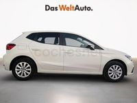 Usado Seat Ibiza Style 80 CV (58 kW) 2025 Blanco Utilitario