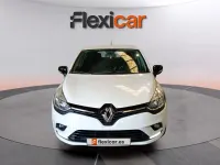 Usado Renault Clio IV Zen 90 CV (66 kW) 2017 Blanco Berlina