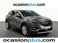 Usado Opel Grandland X Excellence 120 CV (88 kW) 2017 Gris SUV