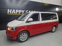Usado VW Multivan 179 CV (131 kW) 2010 Blanco Monovolumen