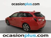 Usado Subaru Levorg GT 170 CV (125 kW) 2017 Rojo Monovolumen