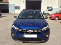Usado Dacia Sandero Extreme 101 CV (74 kW) 2025 Azul Berlina