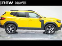Begagnad Dacia Duster Journey 143 HK (105 kW) 2024 Gul SUV