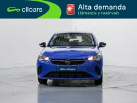Usado Opel Corsa Edition 100 CV (73 kW) 2023 Azul Utilitario
