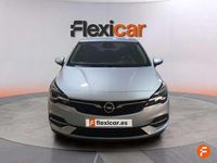 Usado Opel Astra Elegance 122 CV (89 kW) 2020 Gris Berlina