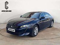 Usado Peugeot 508 Active 131 CV (96 kW) 2021 Azul Berlina