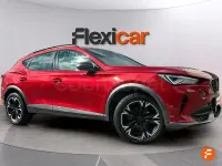 Usado Cupra Formentor 150 CV (110 kW) 2022 Granate SUV