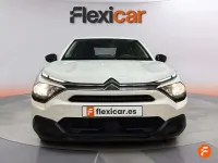 Usado Citroën C4 X PureTech 101 CV (74 kW) 2024 Blanco SUV