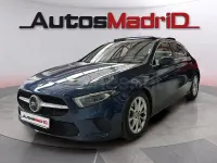 Usado Mercedes A250 224 CV (164 kW) 2020 Azul Berlina
