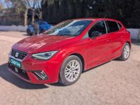 Usado Seat Ibiza FR 116 CV (85 kW) 2022 Burdeos Utilitario