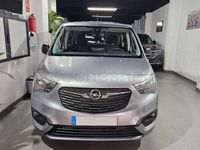 Usado Opel Combo Life Elegance 102 CV (75 kW) 2021 Gris / plata Monovolumen