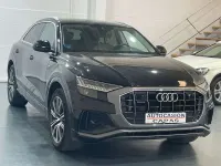 Usado Audi Q8 381 CV (280 kW) 2023 Negro SUV
