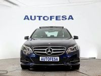 usado Mercedes 170 Clase E BLUETEC AVANTGARDE PLUS4P S/S # NAVY TECHO ELEC PANORAMICO