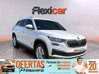Brugt Skoda Kodiaq Ambition 150 HK (110 kW) 2022 Hvid SUV
