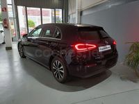 Usado Mercedes A180 136 CV (100 kW) 2020 Negro Berlina