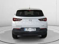 Usado Opel Grandland X Edition 130 CV (95 kW) 2021 Blanco SUV