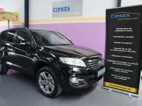 Usado Toyota RAV4 Executive 150 CV (110 kW) 2011 Negro SUV
