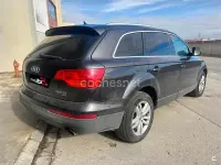 Usado Audi Q7 Ambiente 272 CV (200 kW) 2011 Negro SUV