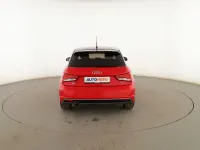 Usado Audi A1 Sportback 116 CV (85 kW) 2016 Rojo Utilitario