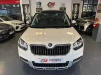 Usado Skoda Yeti Elegance 122 CV (89 kW) 2015 Blanco SUV