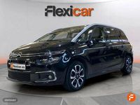 Usado Citroën C4 SpaceTourer Origins 130 CV (95 kW) 2019 Negro Monovolumen