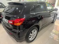 Usado Mitsubishi ASX 116 CV (85 kW) 2011 Negro SUV