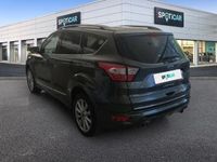 Usado Ford Kuga Vignale 178 CV (130 kW) 2019 Gris SUV
