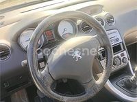 Usado Peugeot 308 Premium 136 CV (100 kW) 2009 Gris / plata Berlina
