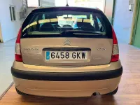 Usado Citroën C3 Furio 61 CV (44 kW) 2009 Beige Berlina