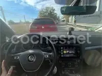 Usado VW Golf VII Advance 125 CV (91 kW) 2018 Blanco Berlina