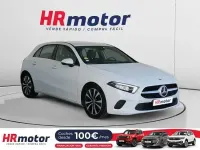 Usado Mercedes A180 116 CV (85 kW) 2021 Blanco