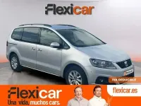 Usado Seat Alhambra Style 150 CV (110 kW) 2022 Gris Monovolumen