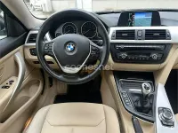 Usado BMW 428 245 CV (180 kW) 2014 Azul Coupe