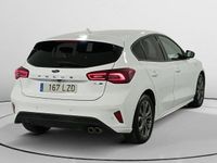 Usado Ford Focus ST-Line 125 CV (91 kW) 2022 Blanco Utilitario