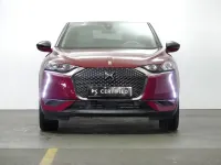 Usado DS Automobiles DS3 Crossback Connected Chic 100 CV (73 kW) 2020 Rojo SUV