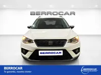 Usado Seat Arona Ecomotive 95 CV (69 kW) 2020 Blanco SUV